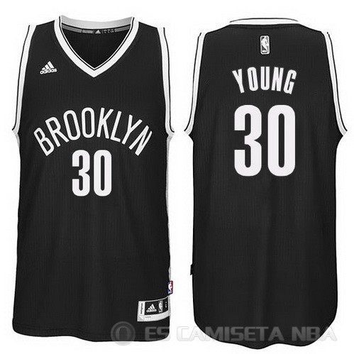 Camiseta Brooklyn Nets